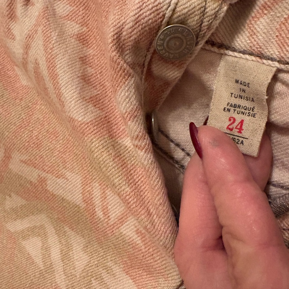Double RL Southwestern Print Shorts - Picture 4 of 4